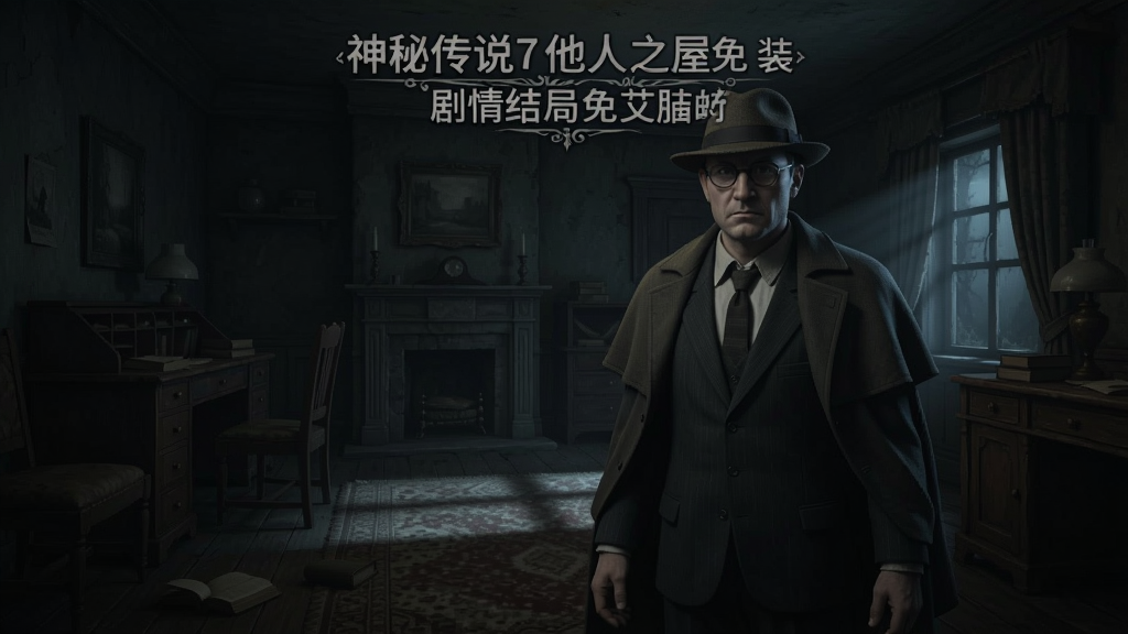 神秘传说7他人之屋免安装版 剧情 结局 艾伯特