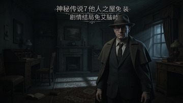 神秘传说7他人之屋免安装版 剧情 结局 艾伯特