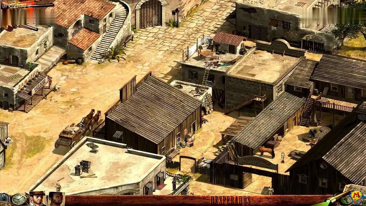 赏金奇兵西部通缉令中文硬盘版截图3