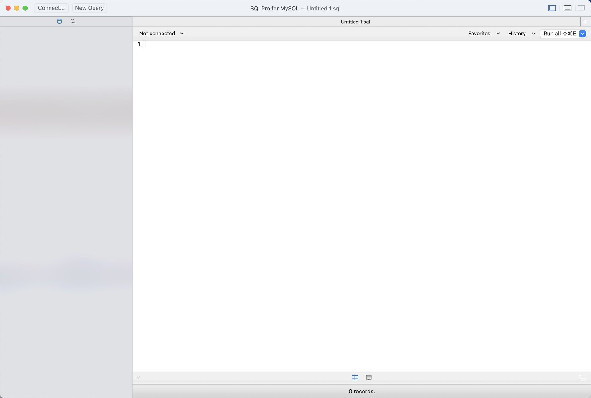 SQLPro for MySQL for Mac电脑版截图4