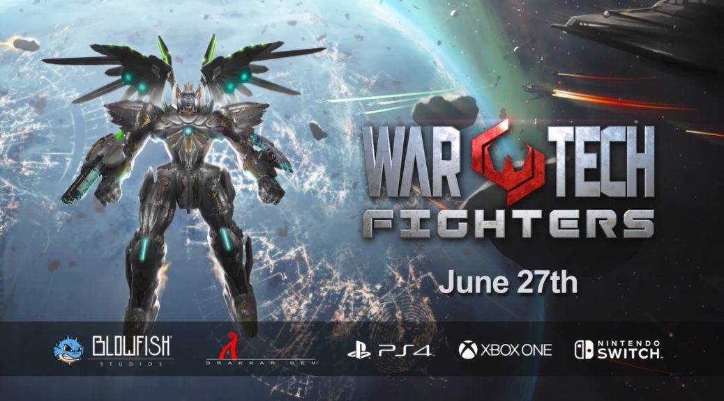 战争斗士(War Tech Fighters)武器升级改造面板