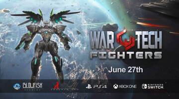 战争斗士(War Tech Fighters)武器升级改造面板