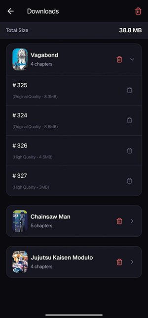 Atahon漫画阅读器下载最新版0.6.0截图3