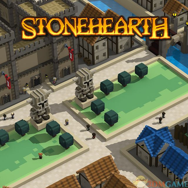 石炉(Stonehearth)职业树 石炉(Stonehearth)居民升级