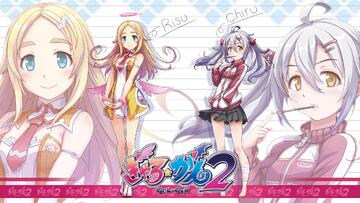 少女射击2 角色立绘 美少女