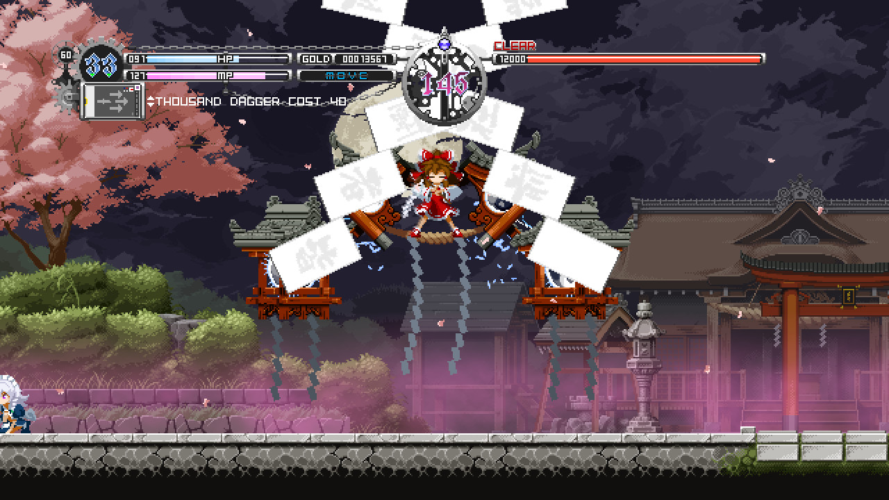Touhou Luna Nights东方月神夜绿色免安装版截图0