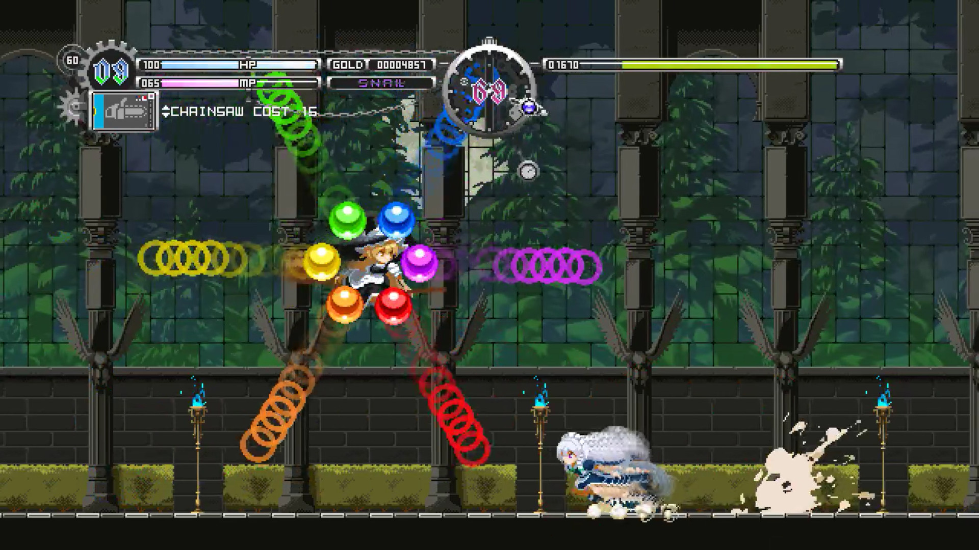 Touhou Luna Nights东方月神夜绿色免安装版截图3