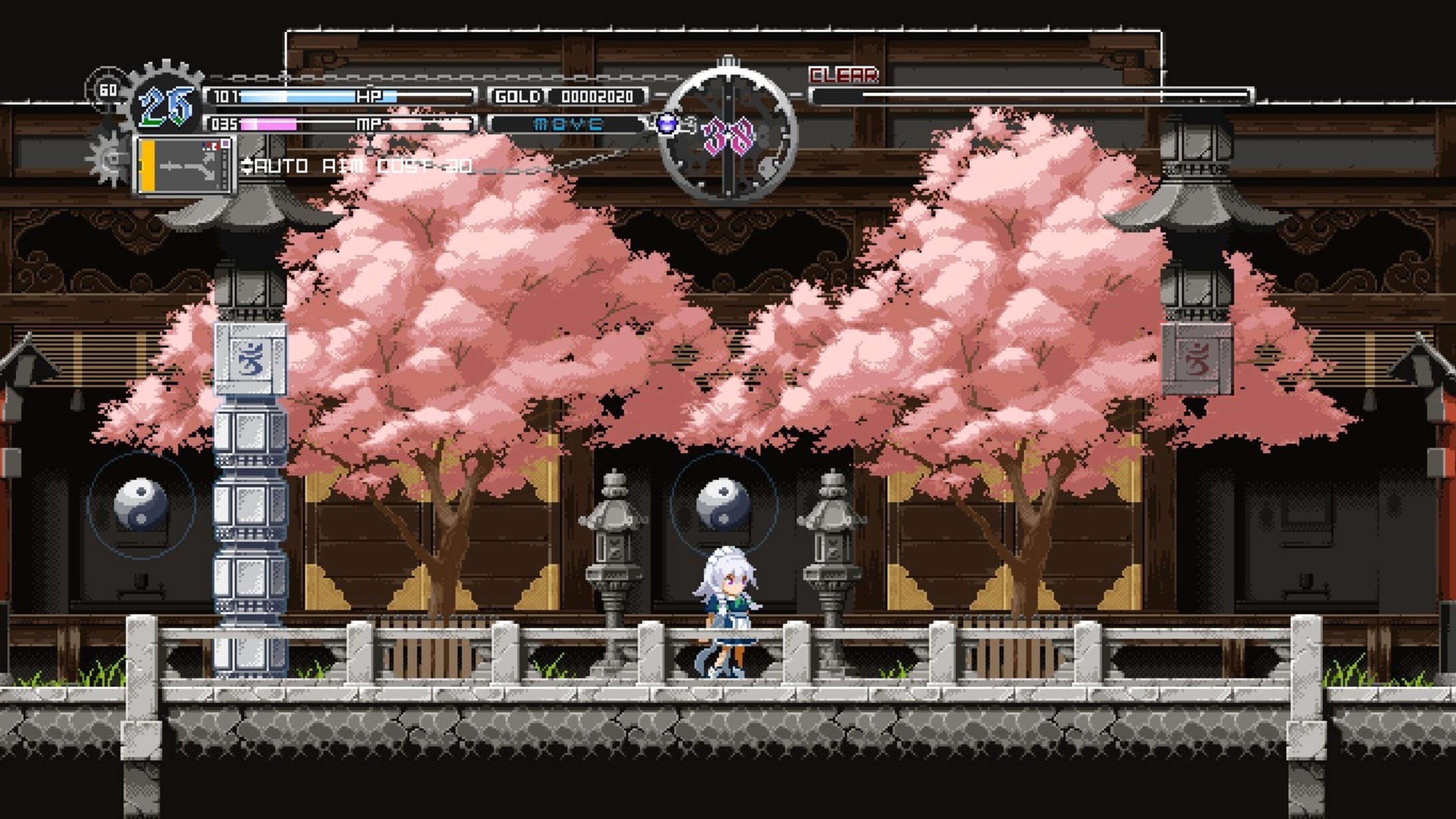 Touhou Luna Nights东方月神夜绿色免安装版截图2