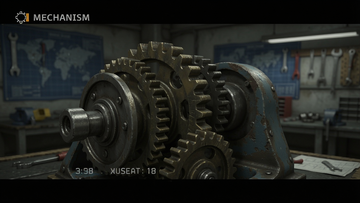 ��е�ṹ(Mechanism)���鳡�� ��������