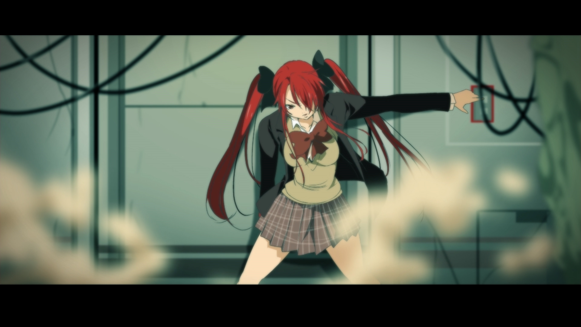 死亡或学校Dead or School游戏截图1