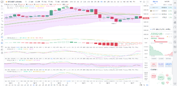 ����BTC�۸����Ʒ�ʱͼ��BTC�������������