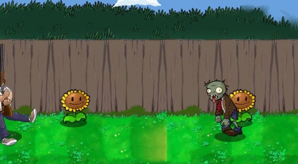 Zombie Rush僵尸冲刺截图2