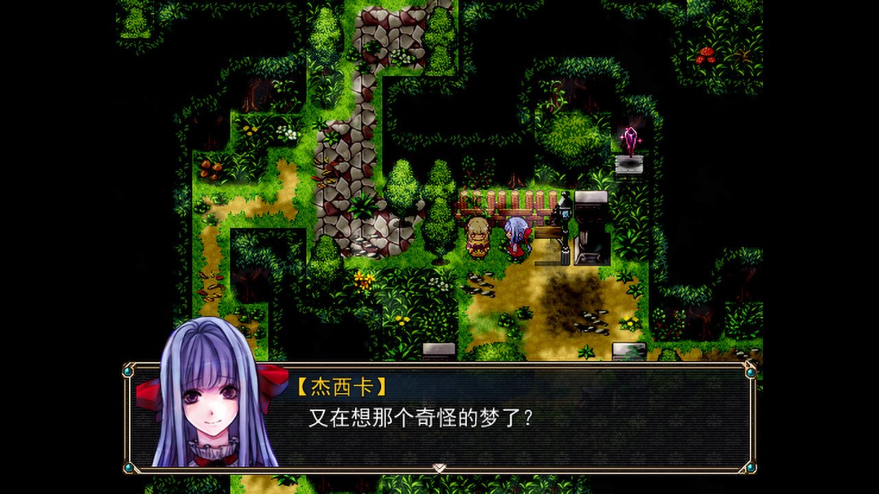 零物语Amulet Zero截图2