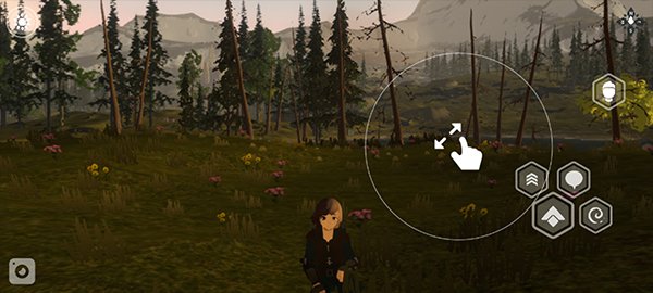 Wilderless荒野中文版手机版2.4截图0