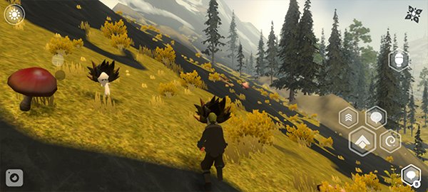 Wilderless荒野中文版手机版2.4截图3