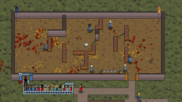 ����ɱ���(Battle Royale Tycoon)��Ϸ�������뾺�������쳡��