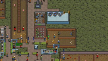 ����ɱ���(Battle Royale Tycoon) ���ſ���̨��������ƷЧ��