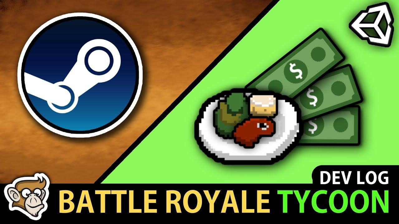 大逃杀大亨Battle Royale Tycoon截图1