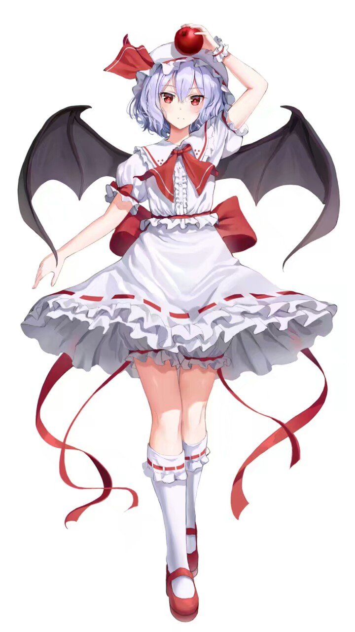 ���������(Touhou: Scarlet Curiosity) ��ɫ���� �������� �Dҹ ܽ����¶