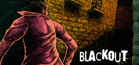 灯光熄灭(Blackout)游戏画面 黑暗探索 电脑版