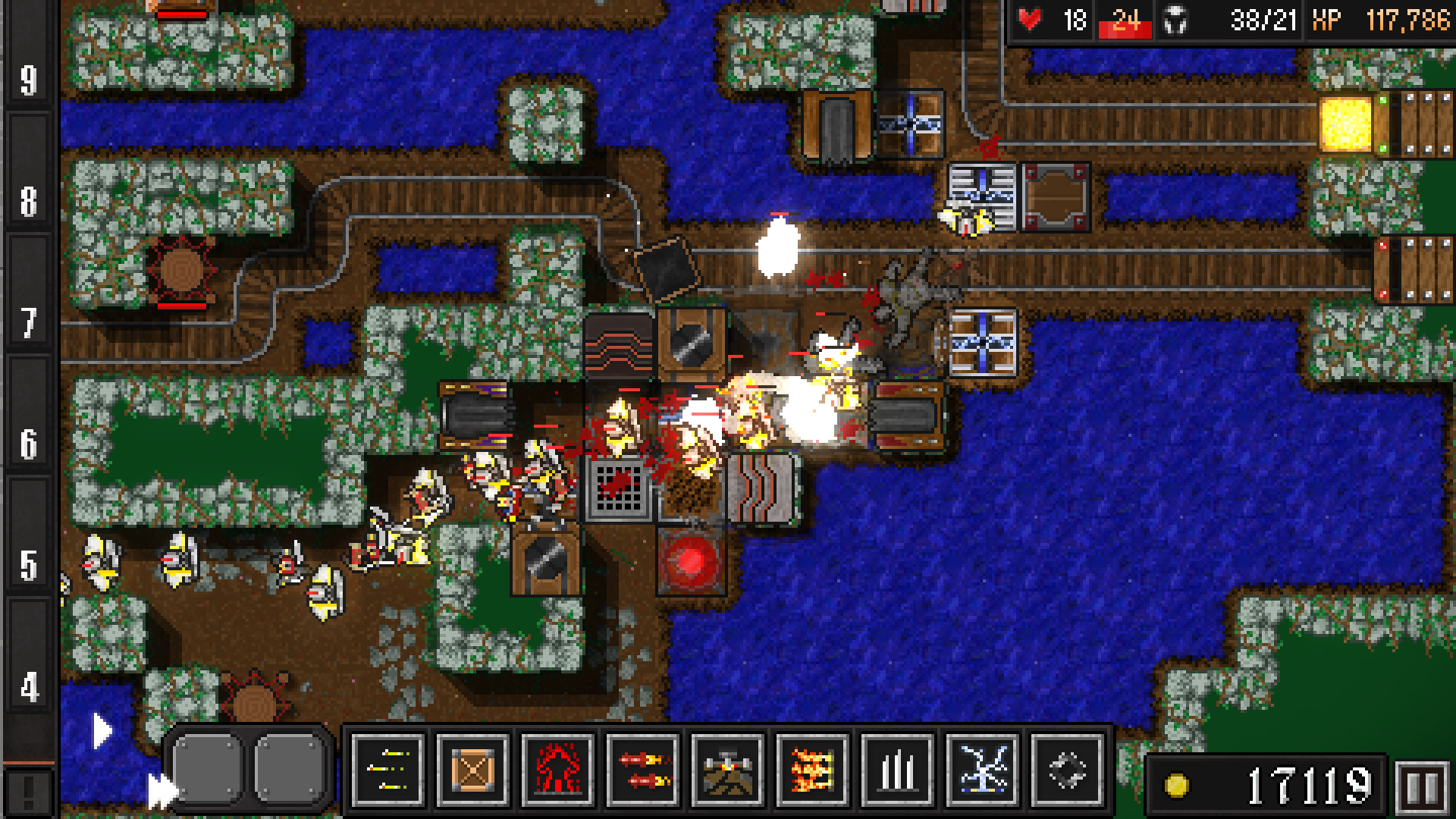 地牢战争2(Dungeon Warfare 2)截图0
