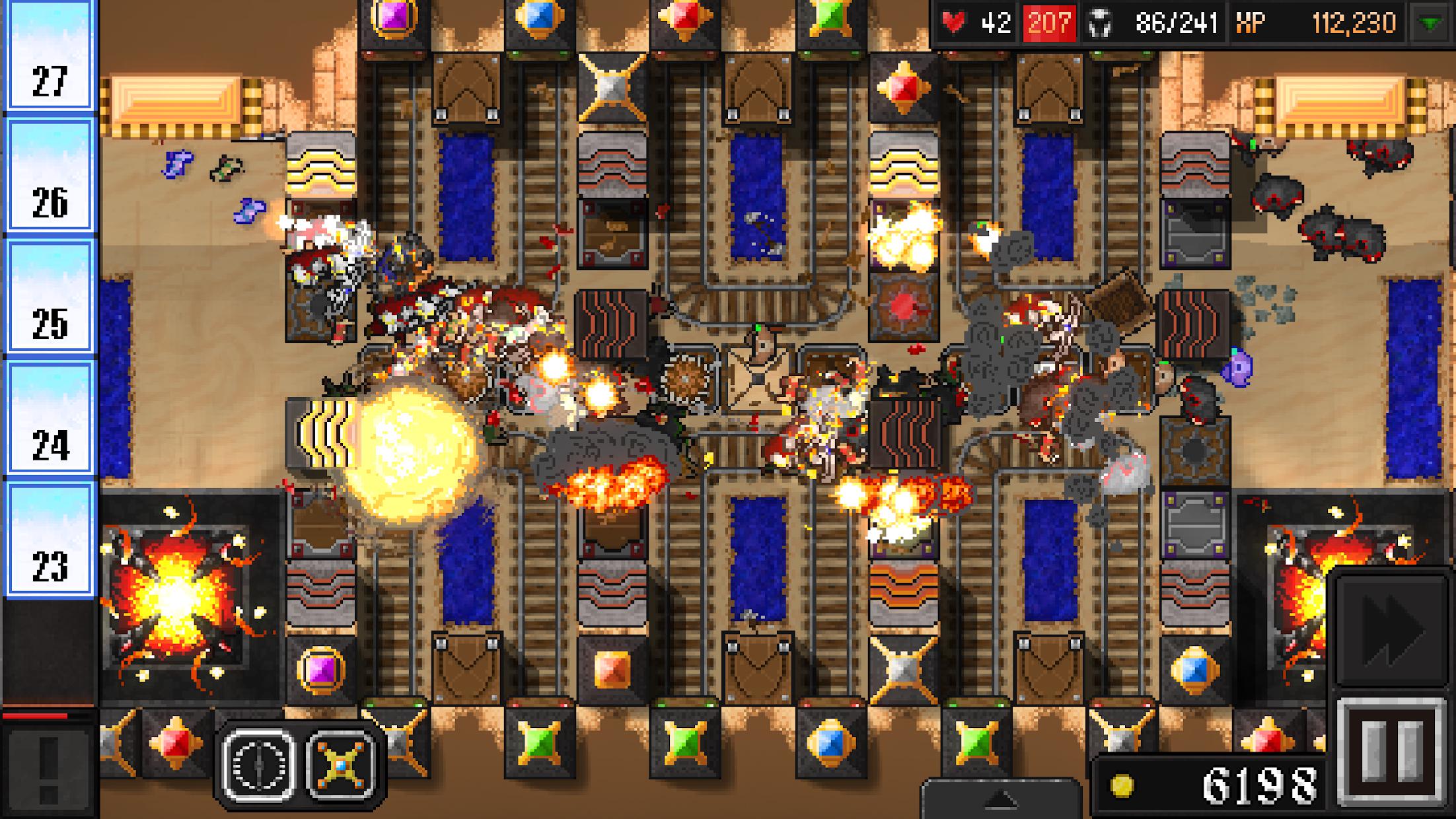 地牢战争2(Dungeon Warfare 2)截图2