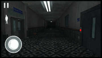 The Entity 游戏场景 恐怖医院探索