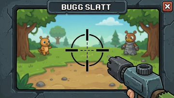 Bug Splatt �������漰׼��ʾ��