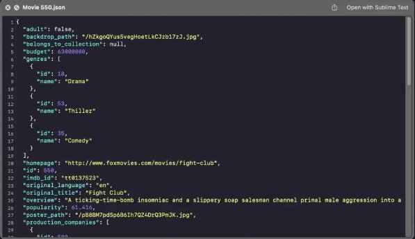 OK JSON(JSON格式化) for Mac截图2