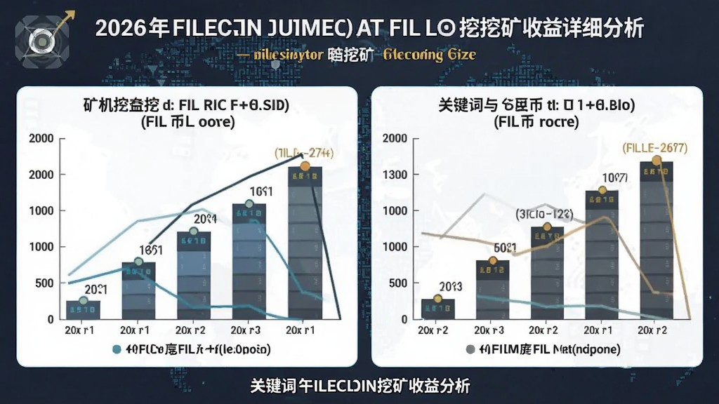 2026年Filecoin一天能挖多少FIL币挖矿收益详细分析,矿机与FIL币产出图表,关键词Filecoin挖矿收益分析