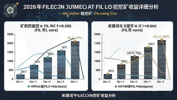 2026��Filecoinһ�����ڶ���FIL���ڿ�������ϸ�����������FIL�Ҳ���ͼ�����ؼ���Filecoin�ڿ��������