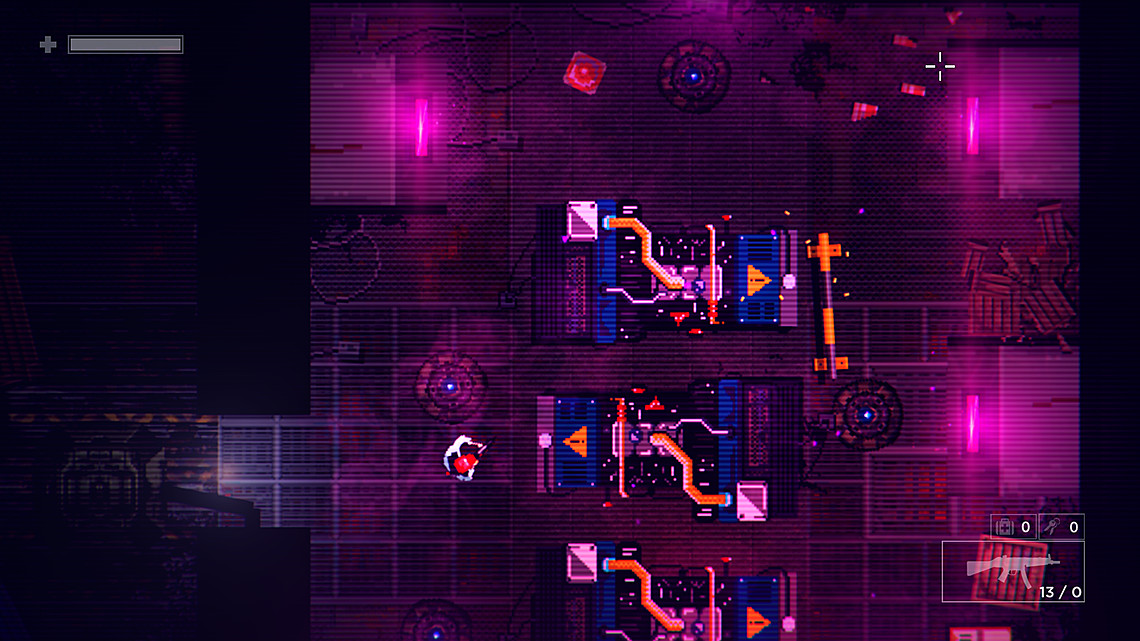 GARAGE: Bad Trip车库惊魂截图0