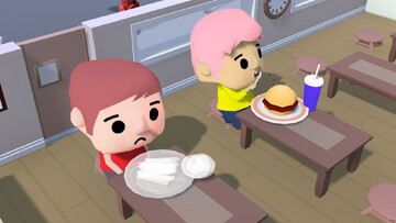�����ֵ�(Diner Bros)������ӽ���
