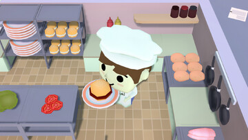 �����ֵ�(Diner Bros)��Ϸ���� ����