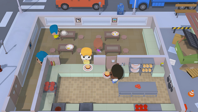 �����ֵ�Diner Bros��ͼ4
