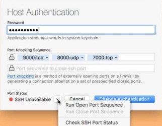 SSH Config Editor(SSH配置编辑器) for Mac截图2