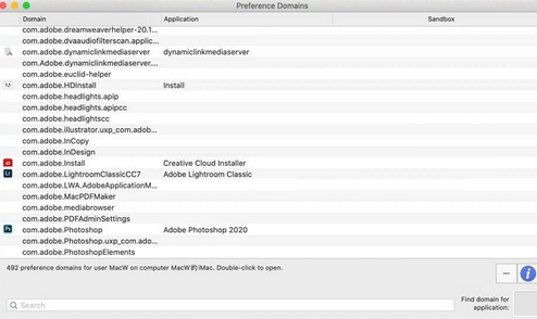 PrefEdit Ӧ�������ļ��༭�� for Mac��ͼ2