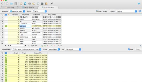 Valentina Studio Pro 数据库管理软件截图2
