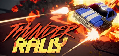 雷霆拉力赛(Thunder Rally)隐藏赛车 经典涂装 解锁界面
