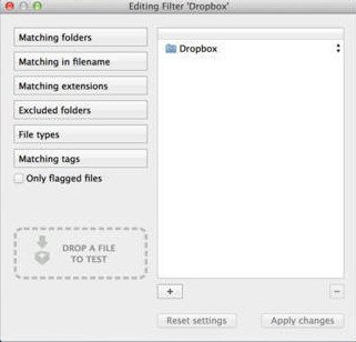 Trickster 快速访问经常使用的文件 for Mac截图1