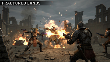 �������(Fractured Lands)ʵս��ɱ����˲��