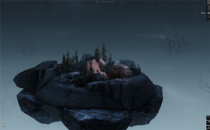 ��������ʯͷQuiet as a Stone��Ϸ��ͼ0