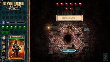 ս�����봫�洫����(Fighting Fantasy Legends Portal)Ӱ�н�ɫ���� ��Ӱ֮�� ��������