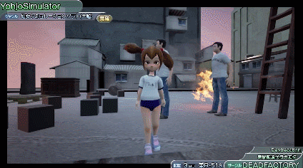 幼女模拟器(Yohjo Simulator) 秘籍效果 彩蛋场景