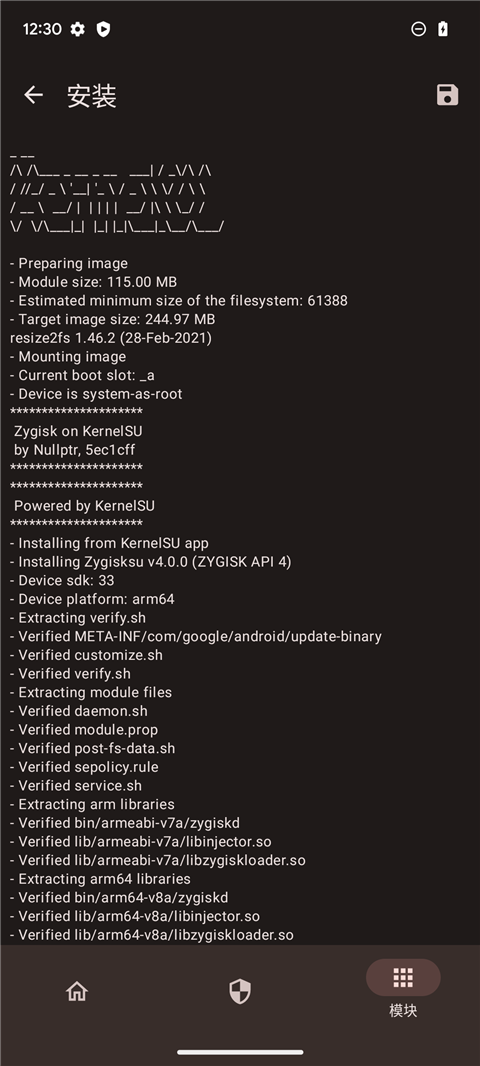 KernelSU面具3.2.5下载官方版v3.2.5截图3