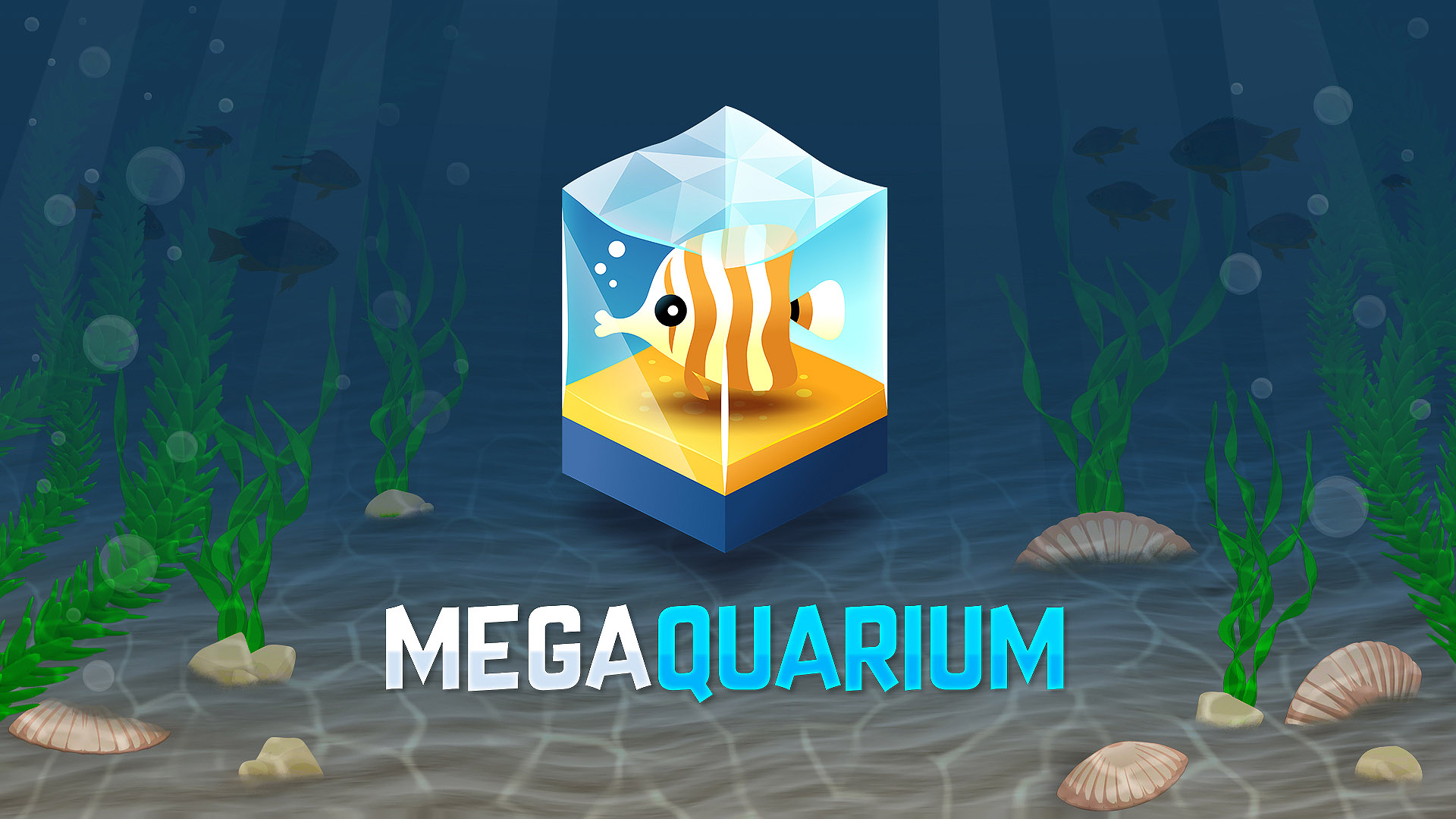 ����ˮ���(Megaquarium)���ڽ������