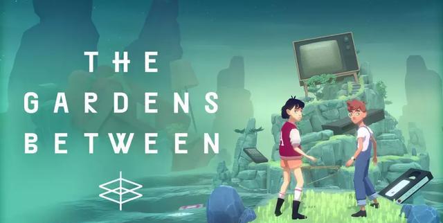 花园之间(The Gardens Between)时间操控玩法示例 关卡解谜