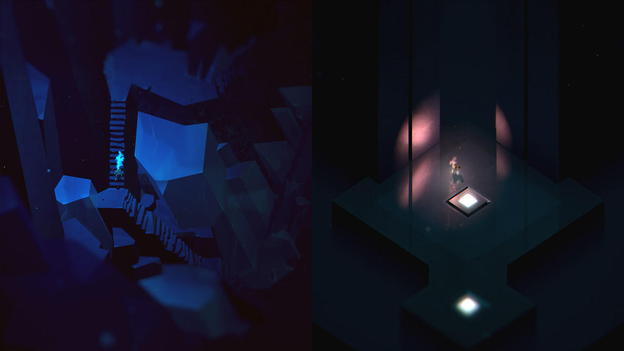 Below(深渊之下)游戏截图0