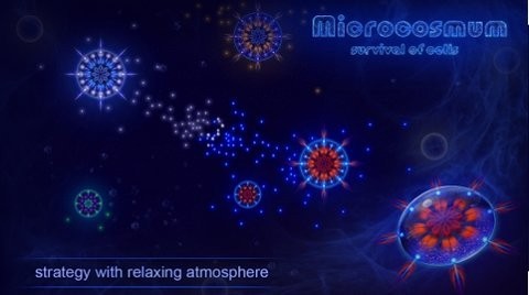 ϸ������սMicrocosmum: survival of cells��ͼ1