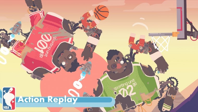 常规篮球Regular Human Basketball截图0